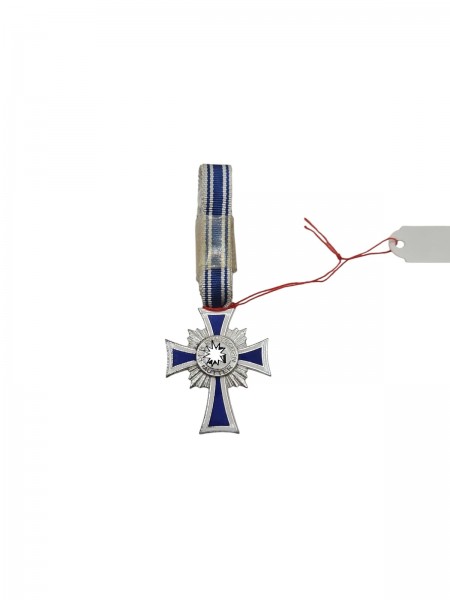 Mutter Kreuz in Silber