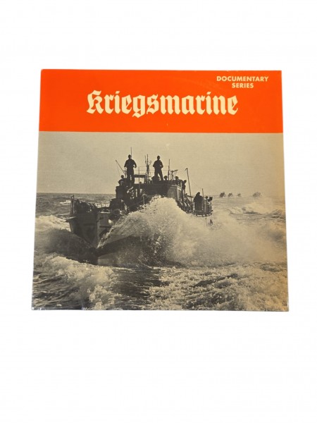 Kriegsmarine Schallplatte Teil 3+4 Nr.386