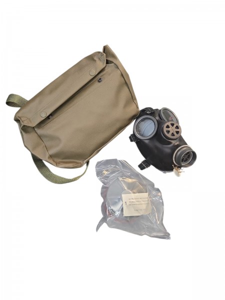 CH-Armee Gasmaske Neu ungetragen