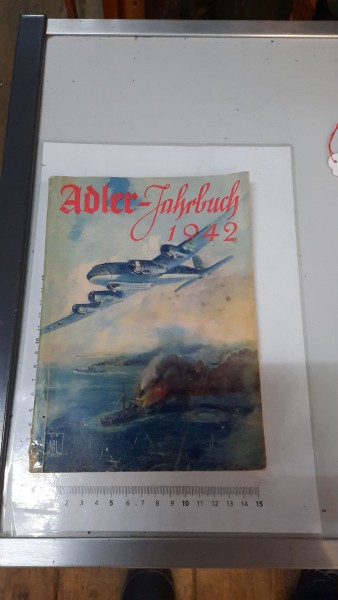 Adler Jahrbuch 1942