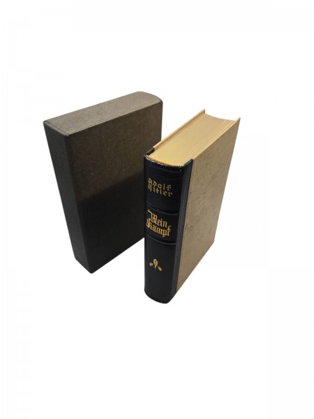 Mein Kampf Ungelesen-Neuwertig mit Umschlag 1935