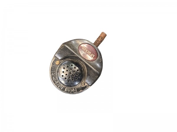 Wehrmacht sprechmuschel "Feind hört mit"