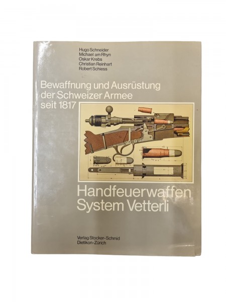 Handfeuerwaffen System Vetterli