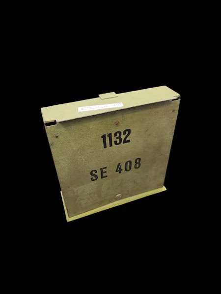 CH-Armee Funkzubehör SE 408