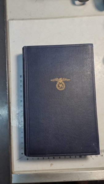 Original Mein Kampf Sehr füher Druck Jg 1932