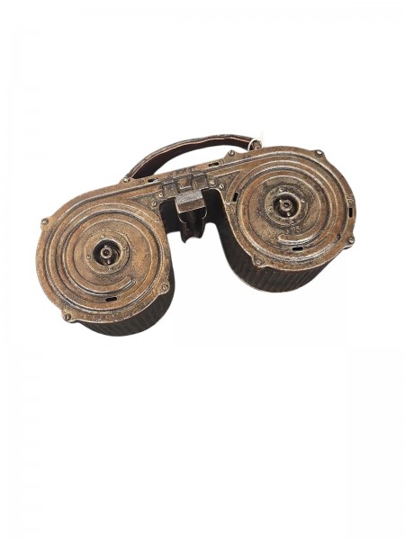 Wehrmacht MG 34/42 Doppel Trommel