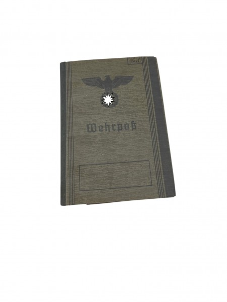 Wehrpass