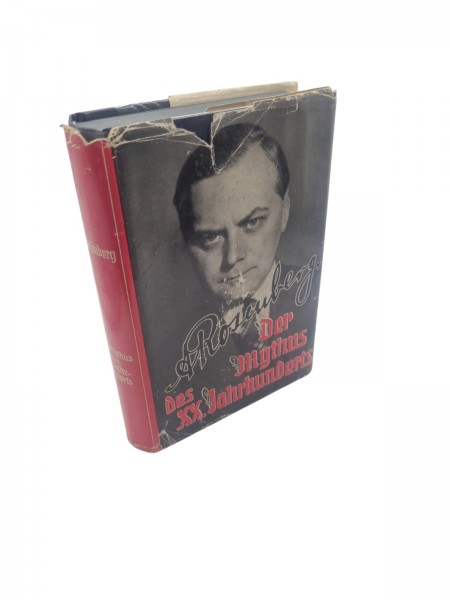 Der Mythus des 20. Jahrhunderts von Alfred Rosenberg