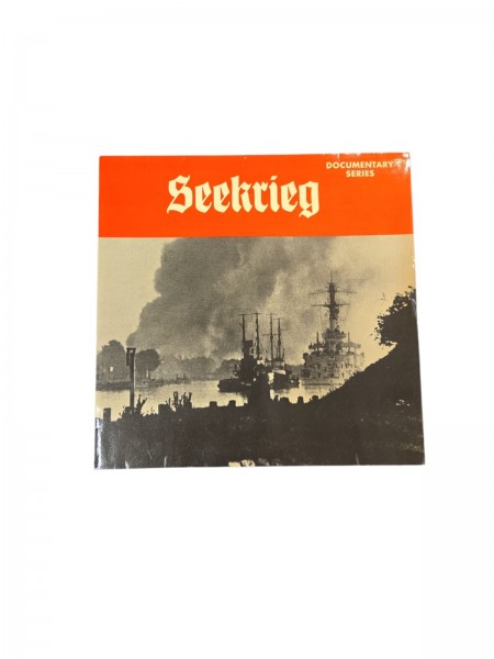 Seekrieg Schallplatte