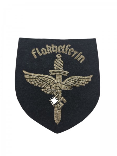 Original Ärmelabzeichen Flakhelferin