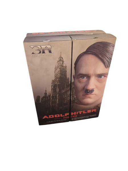 A.Hitler Puppe Komplett neu