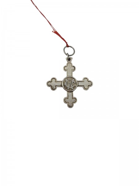 Charlottenkreuz 1916 in Silber