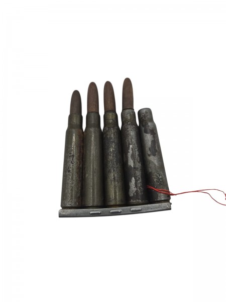 Wehrmacht Manöver Ladestreife