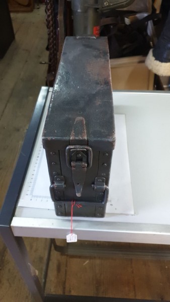 Munkiste MG11 CH-Armee