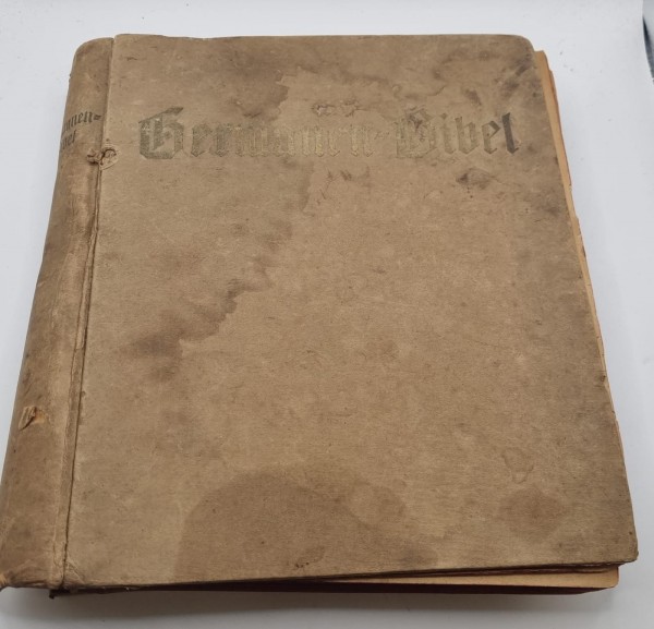 Germanen Bibel 1920