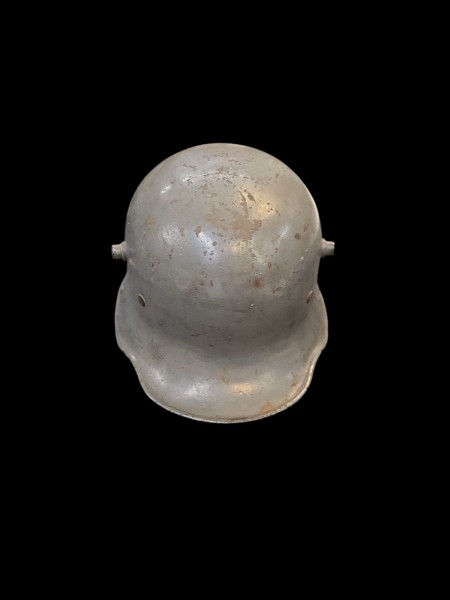 Deutsch 1.WK M16 Helm Alles Original