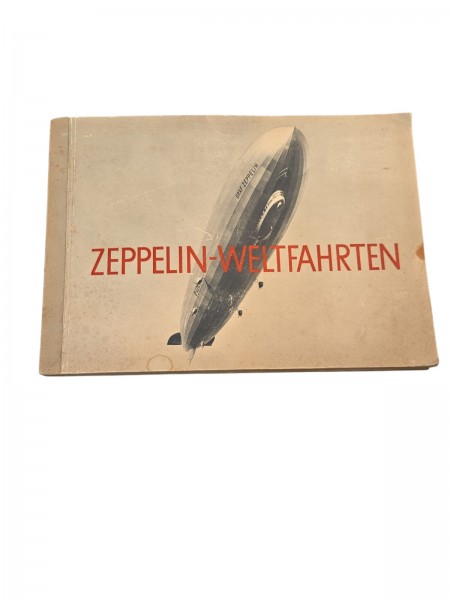 Zeppelin-Weltfahrten Album Komplett