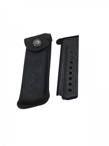 CH-Armee Pist. 220 Magazin+Tasche