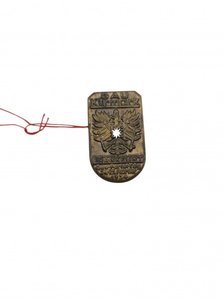 Gau Kurmark 1934 Anstecker