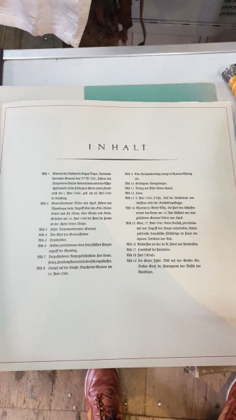 Unser Alpenkorps in Frankreich