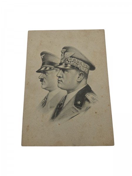 3.Reich Postkarte