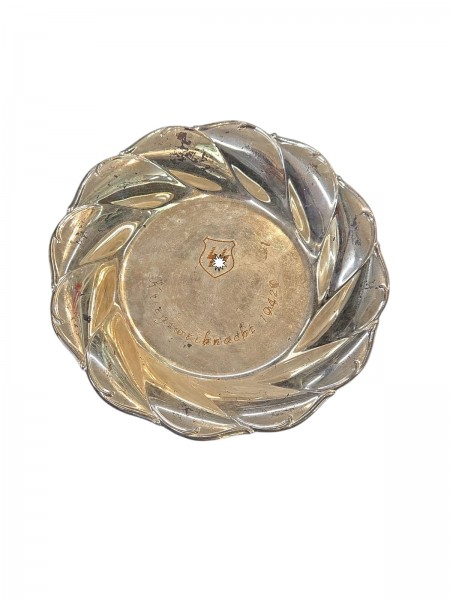 Original SS Schale Kriegsweihnachten 1942