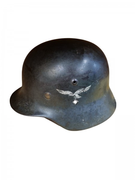 Original Luftwaffe Helm