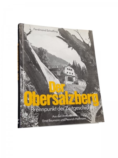 Buch Der Obersalzberg neu