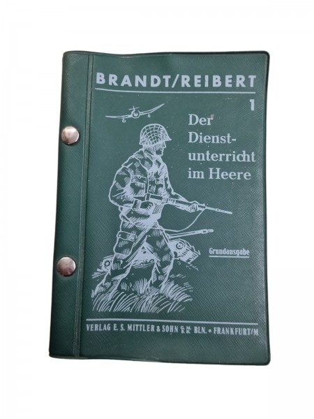 Brandt/ Reibert