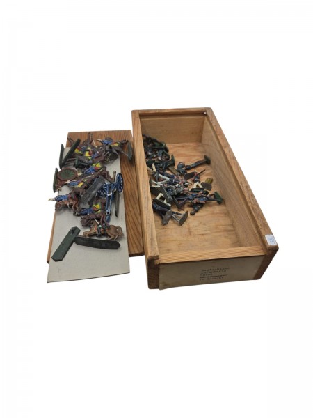 Deutschland Infanterie Spiel im Gefecht