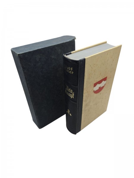 Mein Kampf Neue Schrift Top Zustand Ungelesen