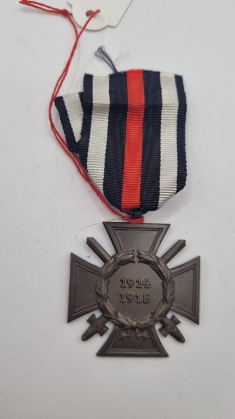 Verdienst Kreuz 1.WK