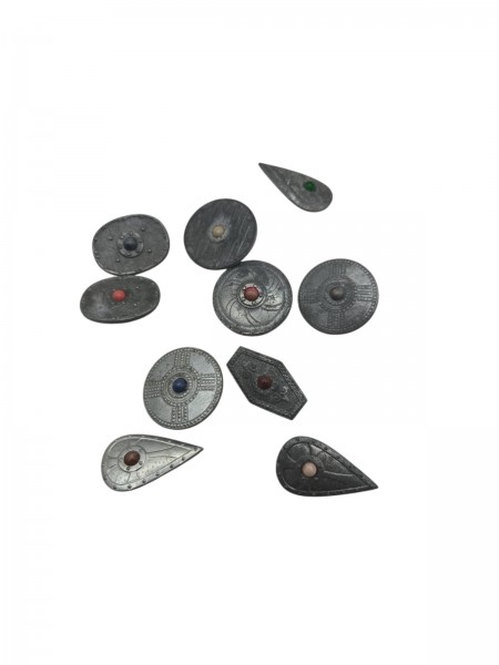 Winterhilfsabzeichen 3.Reich 10 Stück