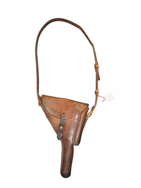 CH-Armee Parabellum Pistolen Tasche