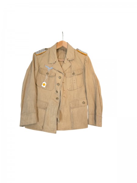 Afrika Korps Piloten Jacke Major