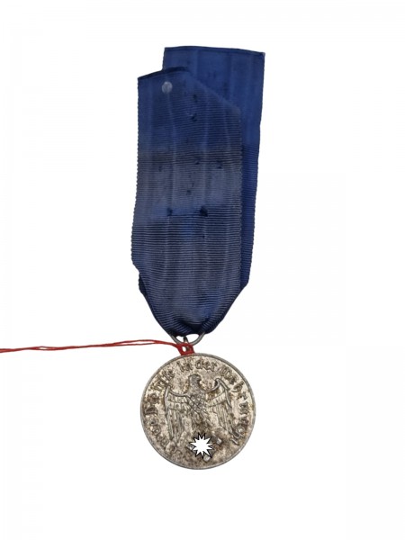 Original Polizei 4 Jahre Treue Orden