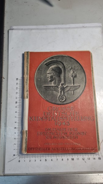 Original Katalog 1943