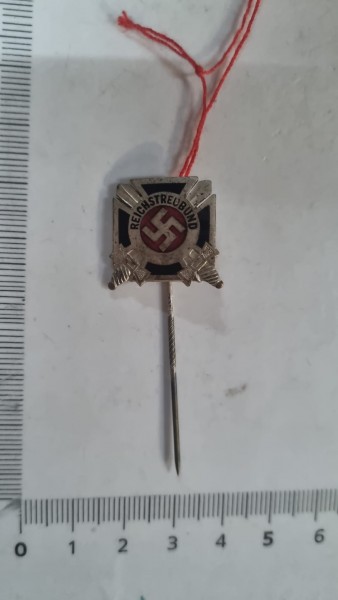Original Anstecknadel Reichstreubund