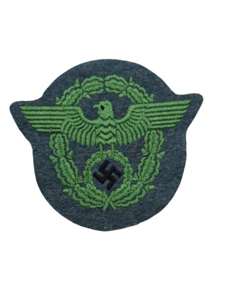 Original Polizei Ärmelabzeichen 3.Reich