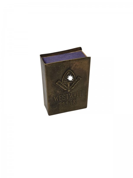 Westwall Zündhölzer schutz