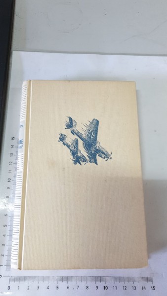 Buch Luftwaffe über dm Feind