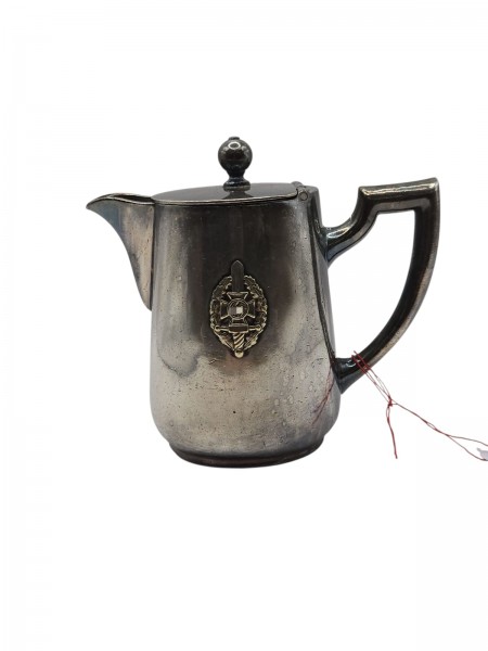 3.Reich Kaffe Kanne ca.11cm hoch