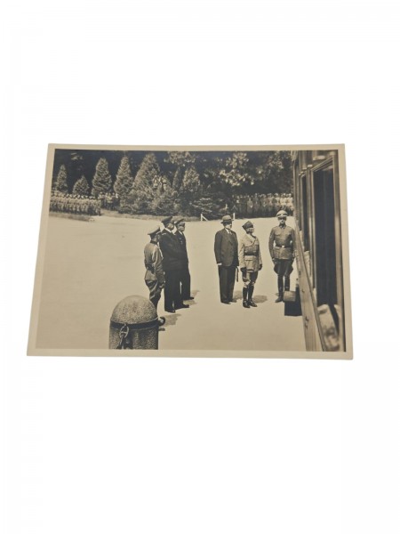 3.Reich Postkarte