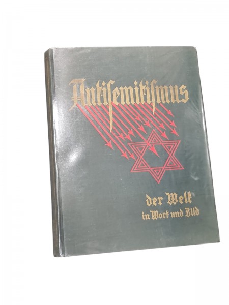 Antisemitismus der Welt in Wort und Bild