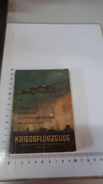 Flugzeug erkennung 3.Reich