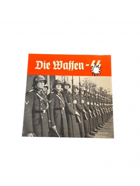 SS Schallplatte
