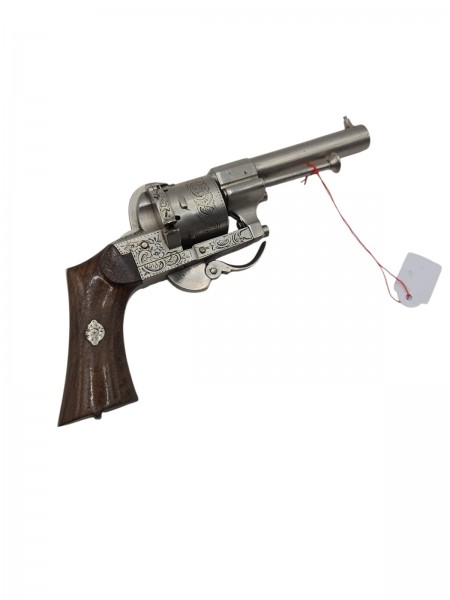 Lefaucheux Revolver 8mm Top Zustand