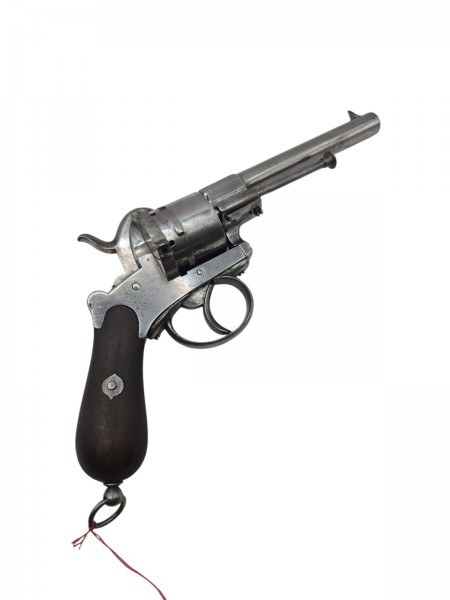 Lefaucheux Revolver