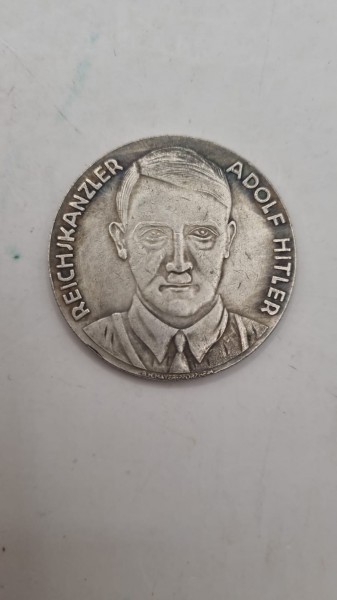 A.Hitler Medaille