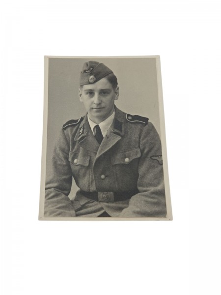 SS Postkarte